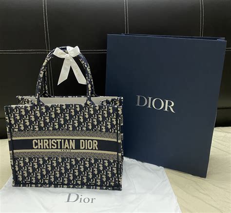 dior book tote 41cm|small dior book tote price.